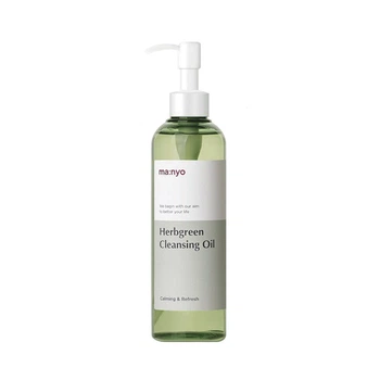 Гидрофильное масло с экстрактом трав Manyo Factory Herb Green Cleansing Oil 200ml