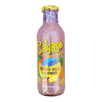 Напій фруктовий Calypso Island Wave Lemonade 473 мл