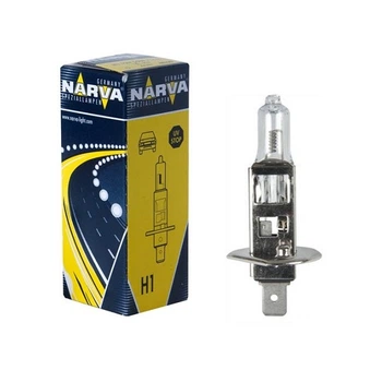 Галогеновая лампа NARVA 48320 H1 12V 55W P14.5s