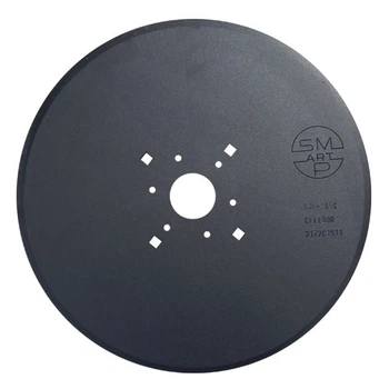 Диск сошника сеялки SMART PART 345х3,5 мм Гладкий 820-155C-SP/820