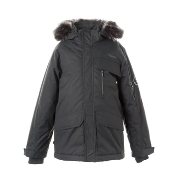 Куртка детская Huppa MARTEN 2 18110230 серый 140 (4741468990644)