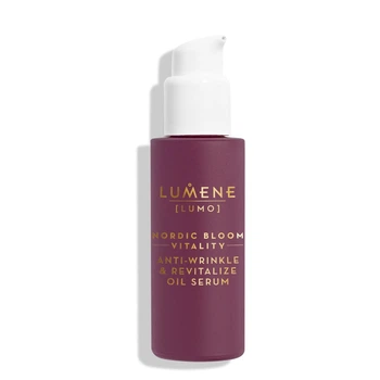 Антивікова сироватка для обличчя Lumene Anti-Wrinkle & Revitalize Oil Serum (6412600837353)
