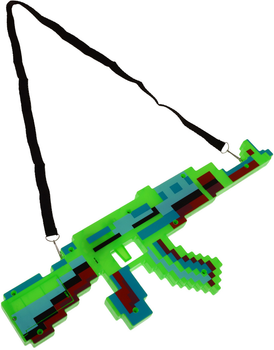 Пістолет Na-Na Minecraft (62-491.)