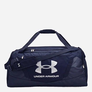 Спортивна сумка чоловіча Under Armour UA Undeniable 5.0 Duffle LG 1369224-410 101л Синя (195252753634)