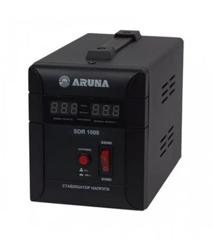 Релейний стабілізатор напруги ARUNA SDR 1000