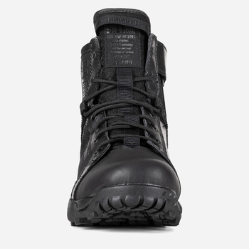 Чоловічі тактичні черевики 5.11 Tactical A/T 6 SZ 12439-019 40 (7) Black (888579426472/2000980581788)