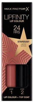 Помада Max Factor Lipfinity 2 Step стійка 82 Stardust (3614229457834)