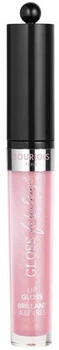 Błyszczyk do ust z efektem balsamu Bourjois Gloss Fabuleux 03 (3616301182481)