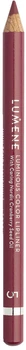 Карандаш для губ Lumene Luminous 5 Rose (6412600843255)