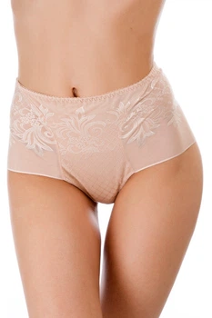 Трусики шорты Leilieve 1201 Cappuccino 46(L) Капучино