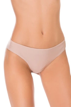 Трусы бразилиана Leilieve 6053 Nudo 40(XS) Телесный