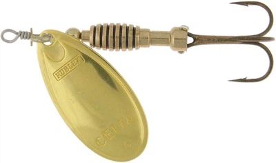 Блесна Rublex Celta #4 7.0 г ORO (18240030)