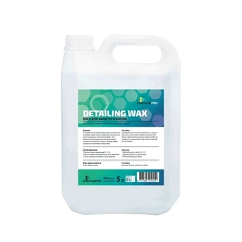Рідкий віск для авто Detail Wax ChemicalPRO
