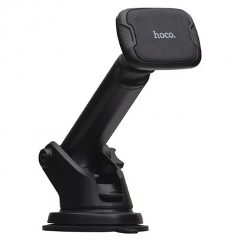 Холдер Hoco CA67 Sagittarius series stretch magnetic car holder Black