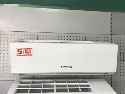 Кондиціонер Luberg LSR-07HD Deluxe