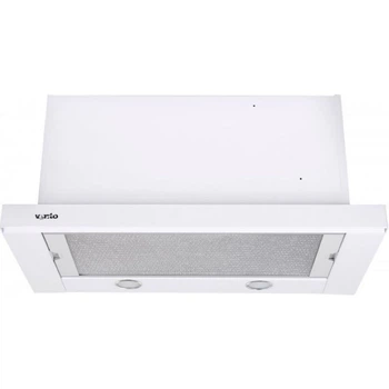 Витяжка кухонна VENTOLUX GARDA 60 WH(1300) SMD LED