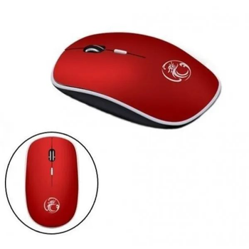 Безпровідна мишка iMice G-1600 1600dpi безшумна Red