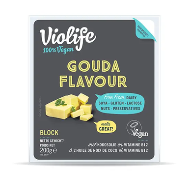 Веганський сир Violife "Гауда" 200г