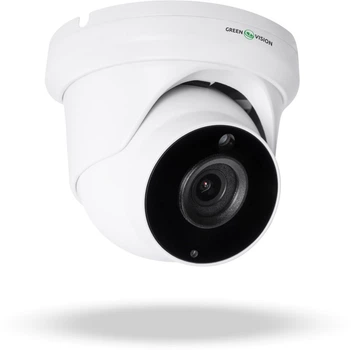 Антивандальная IP камера Green Vision GV-163-IP-FM-DOA50-20 POE 5MP (LP17935)