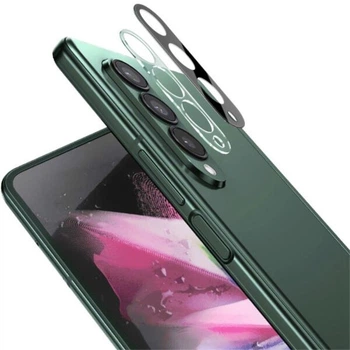 Захисне скло на камеру Imak Black Glass Lens для Samsung Galaxy Fold 4 - Black