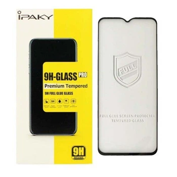 Захисне скло iPaky 5D Full Glue Protect для Samsung Galaxy A22 5G (A226) - Black
