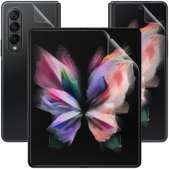 Комплект захисних плівок (на екран та задню панель) IMAK Hydrogel Film III для Samsung Galaxy Fold 4
