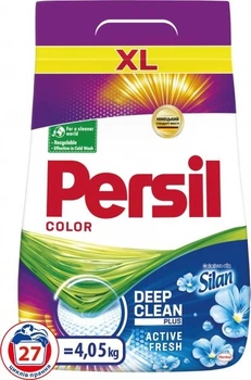 Пральний порошок Persil автомат Колор "Свіжість від Сілан" 4.05 кг