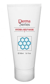 Вiдновлююча маска для Максимального Зволоження Hydra-Help Mask Derma Series 100 мл