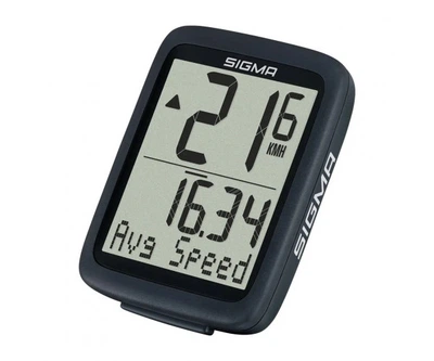 Велокомп'ютер Sigma Sport бездротовий BC 8.0 WL (SD08211)