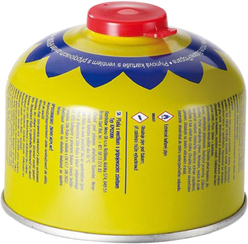 Балон газовий Meva 230 г (031.0001)