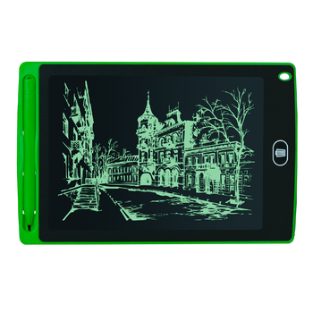 LCD-планшет для рисования DEX DWT8504 Green