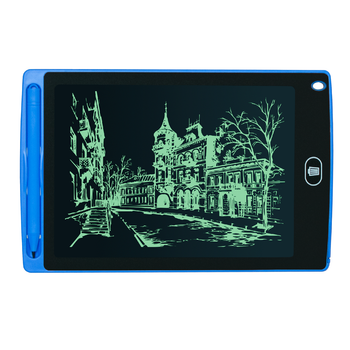 LCD-планшет для рисования DEX DWT8504 Blue