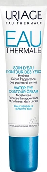 Крем навколо очей Uriage Eau Thermale Water Eye Contour Зволожувальний 15 мл (3661434005015)