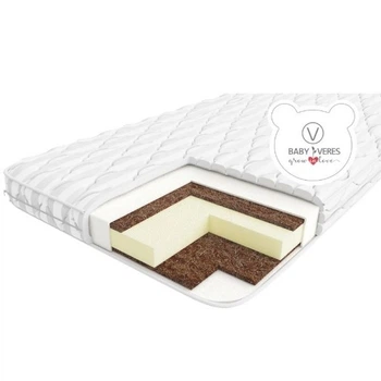 Подростковый матрас Baby Veres School 160х80х10 см.