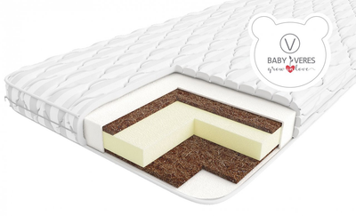 Матрас Baby Veres School 200х80х14 см