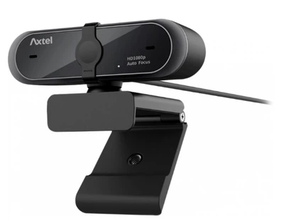 Веб-камера Axtel AX-FHD Black