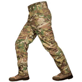 Тактичний костюм Сamo-Tec Stalker Twill 50/50 Мulticam (розмір L)
