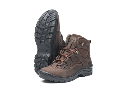 Тактичні черевики Marsh Brosok 44 коричневий 501BR-DE.44