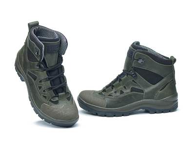 Жіночі тактичні черевики Marsh Brosok 38 олива 501OL-DE.W38