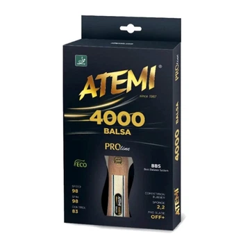 Ракетка для настільного тенісу Atemi 4000
