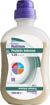 Энтеральное питание Nutricia Nutrison Protein Intense 500 мл (8716900577376)