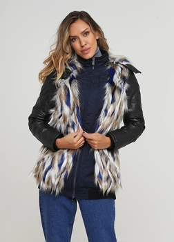 Куртка Trussardi Jeans TR3160 38 Синий TR3160-38
