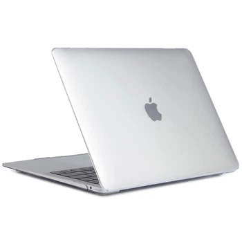 Чехол-накладка для Macbook Neo 13'' - Прозрачный глянцевый