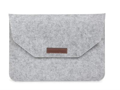 Чехол-конверт DDC для MacBook Pro 15.4"/16"/16.2" дюймов Серый (FT04-15GY)