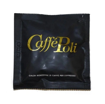 Caffe Poli Nera - кофе в чалдах (100 монодоз)