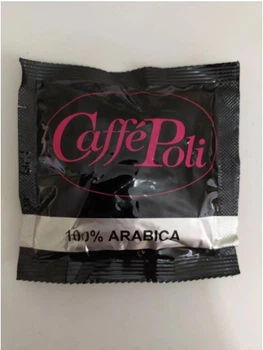 Кофе в чалдах Caffe Poli 100% Arabica (Кофе Поли Арабика) 100 монодоз.