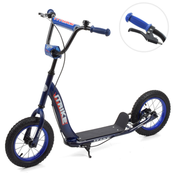 Самокат міський підлітковий iTrike 28х11х73-85 см (fit0009804)