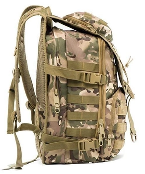 Рюкзак тактический штурмовой SILVER KNIGHT 30 л TY-9900 камуфляж