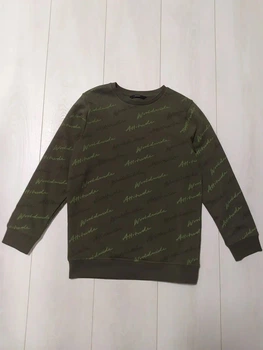 Свитшот хаки Worldwide George 140-146см (40006991)