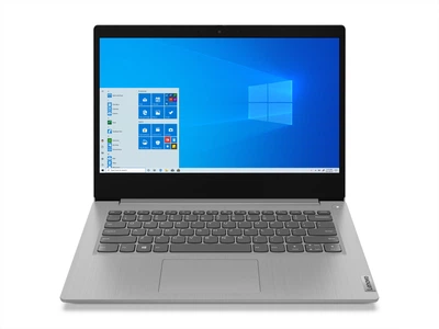 Ноутбук 14" Lenovo IdeaPad 3 Intel Core i3-1005G1 RAM 8GB SSD 256GB Windows 10 (81WD00QHMH)